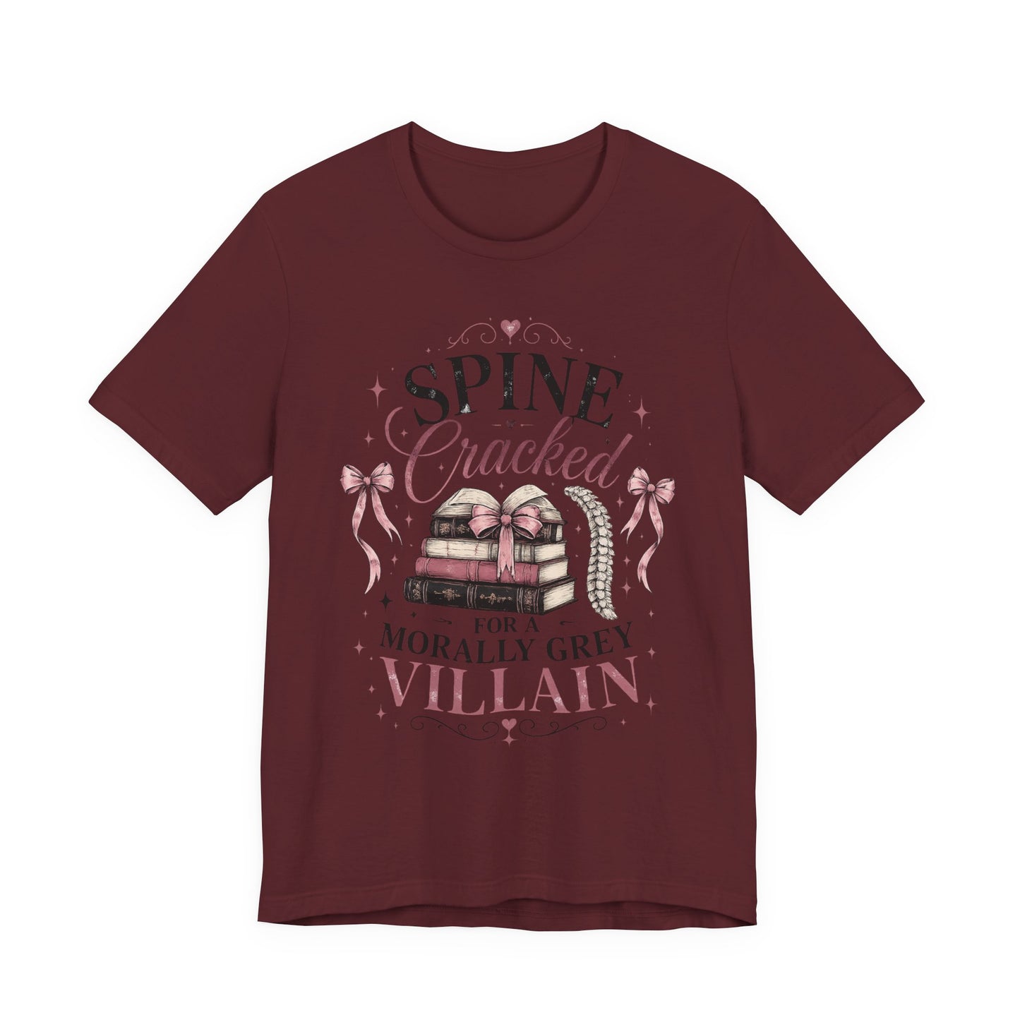 Morally Grey Villain Tee