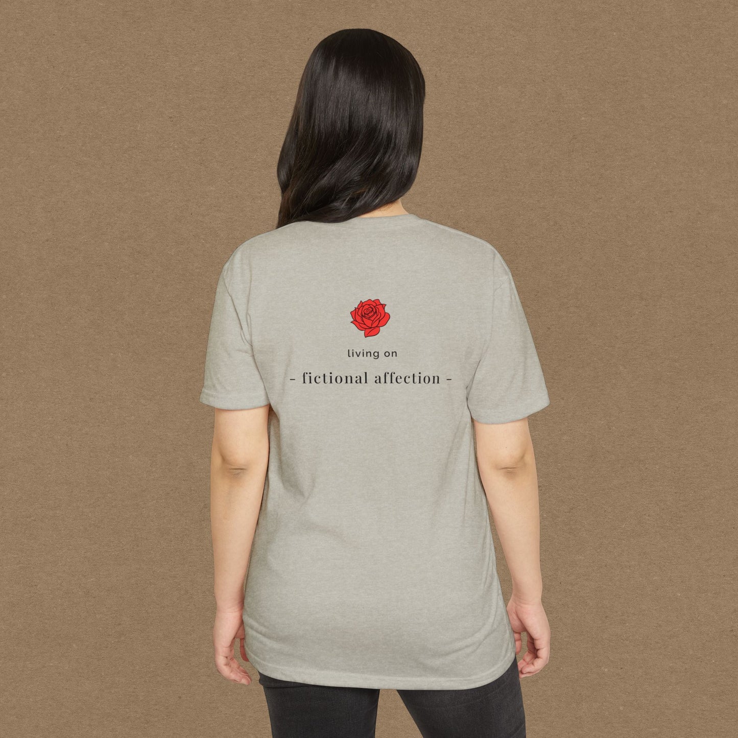 The Fictional Affection Club Tee