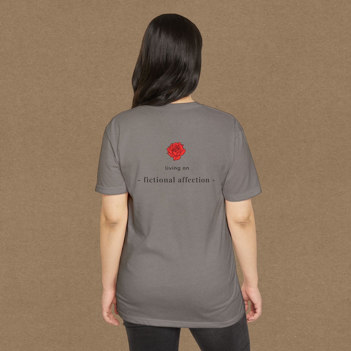 The Fictional Affection Club Tee