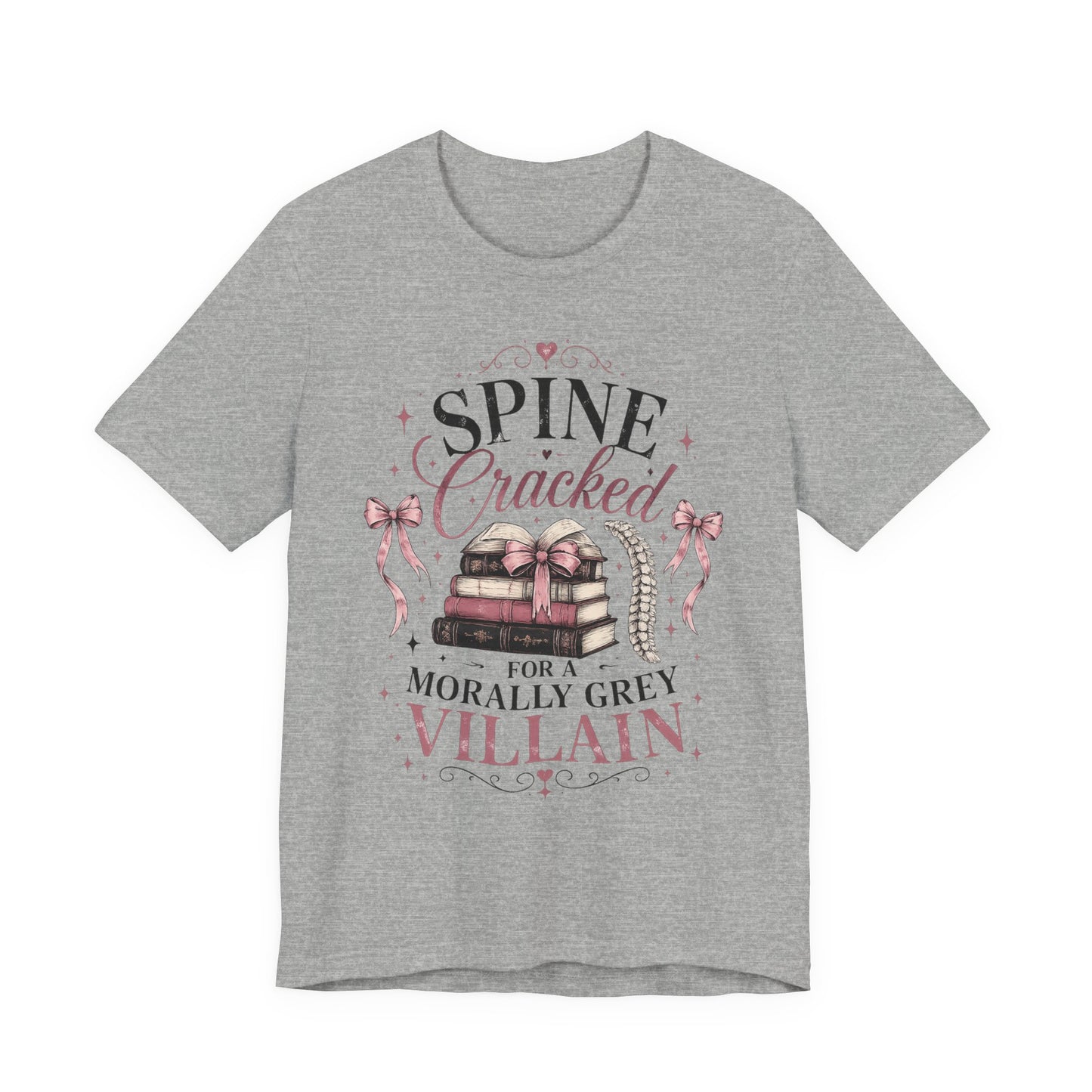Morally Grey Villain Tee