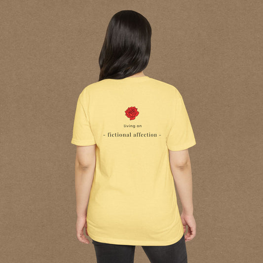 The Fictional Affection Club Tee