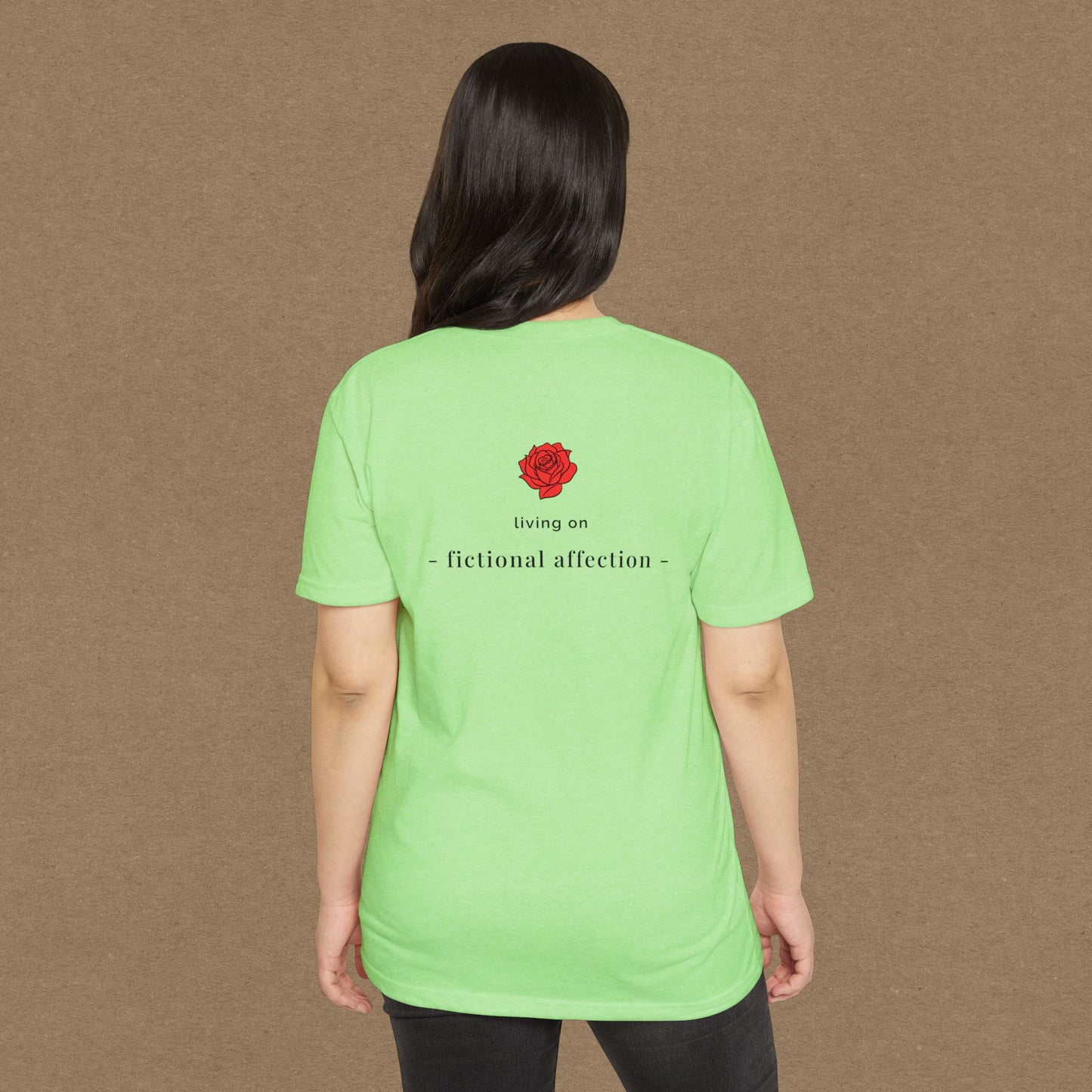 The Fictional Affection Club Tee
