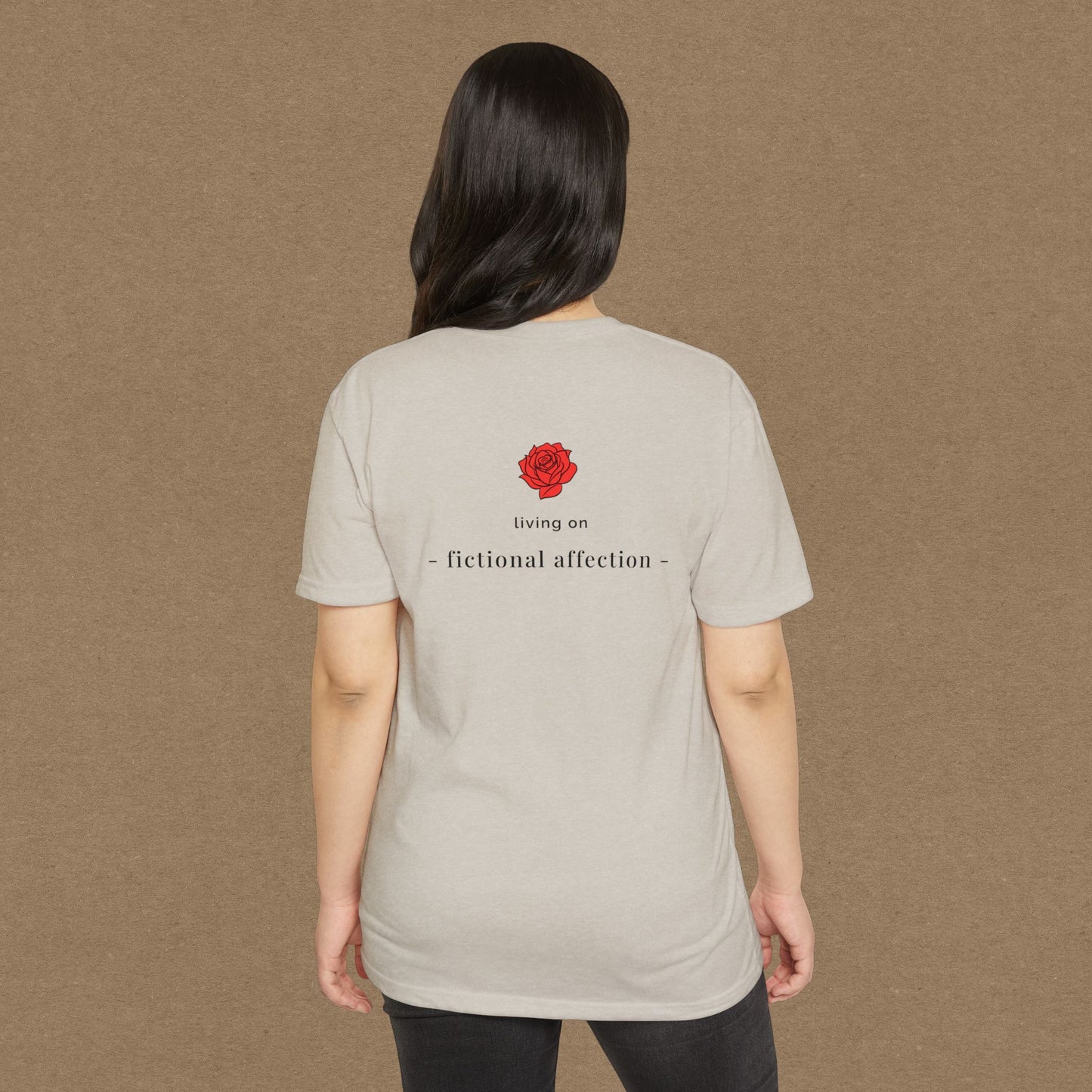 The Fictional Affection Club Tee
