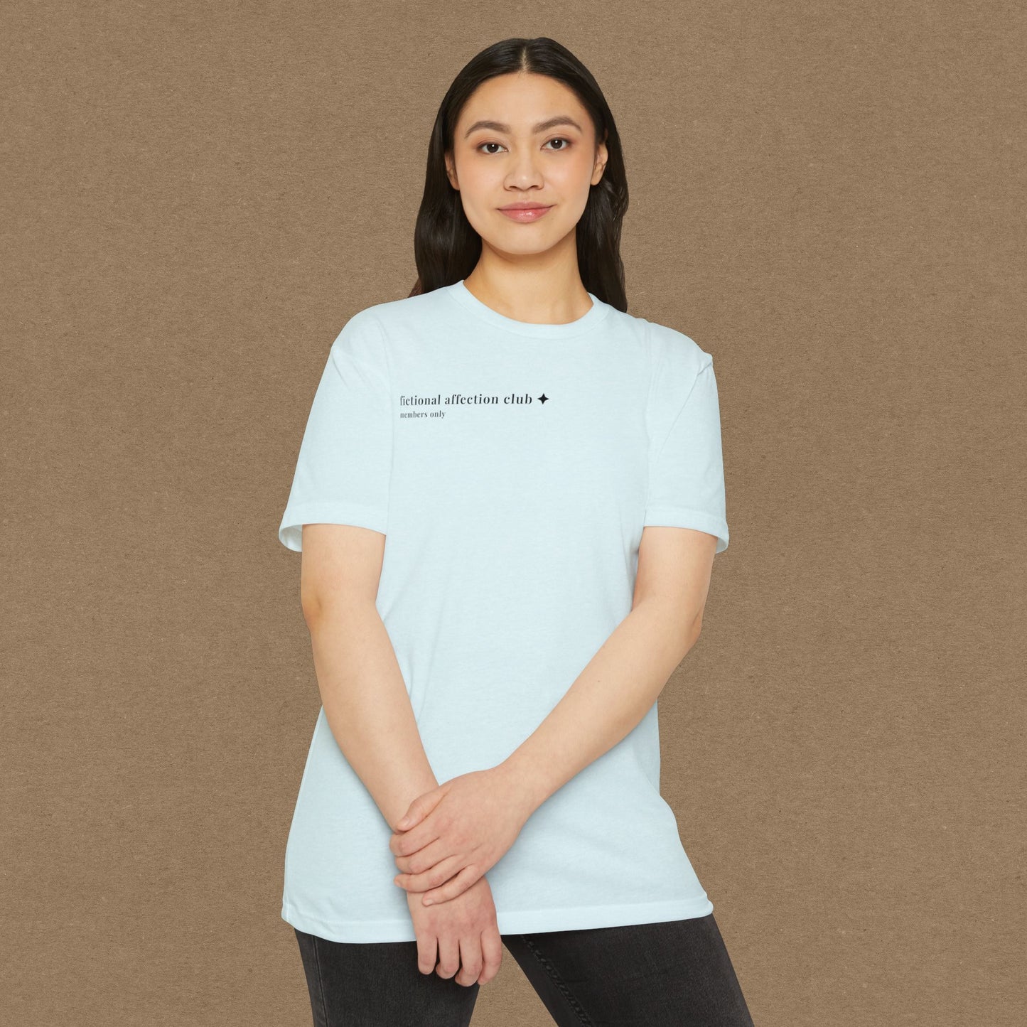 The Fictional Affection Club Tee