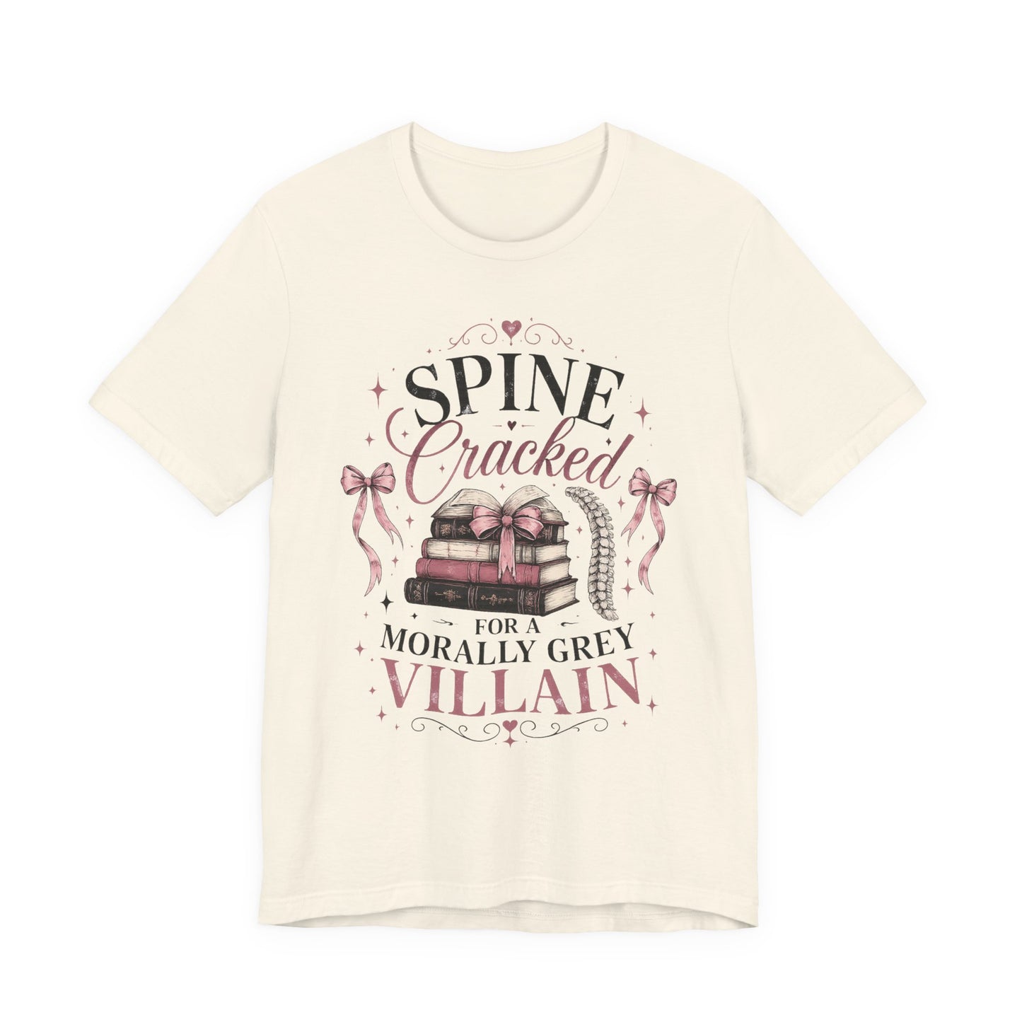 Morally Grey Villain Tee