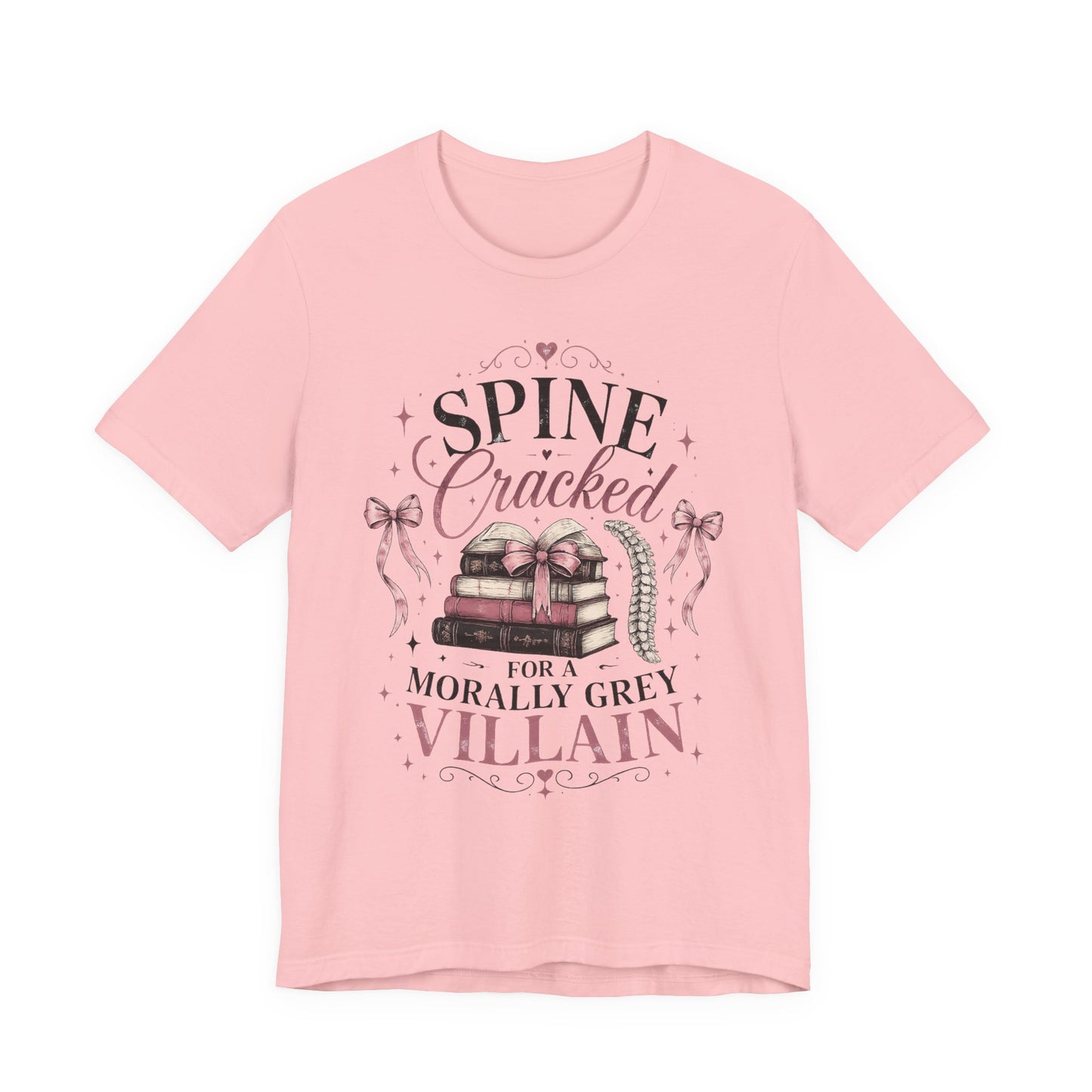 Morally Grey Villain Tee