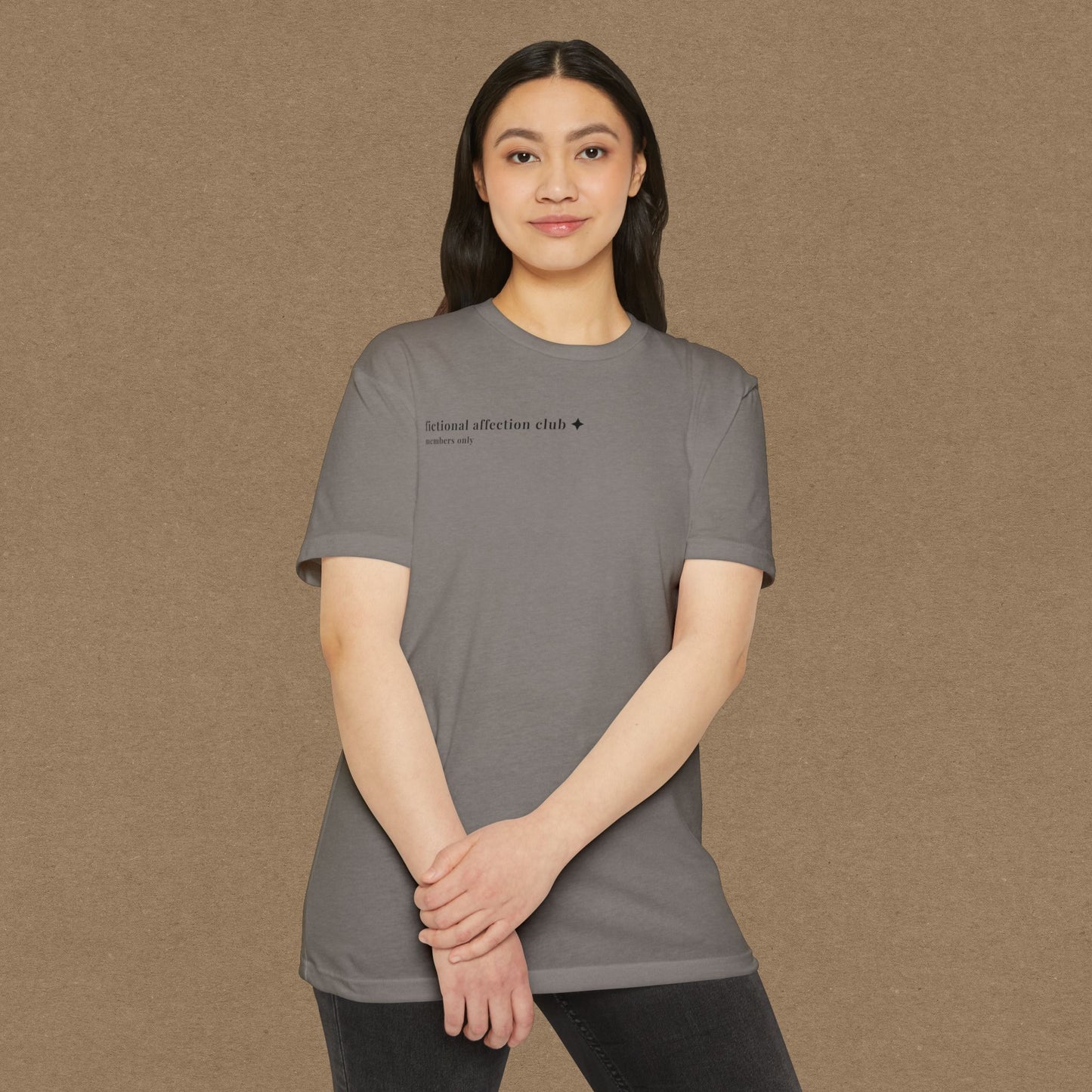 The Fictional Affection Club Tee