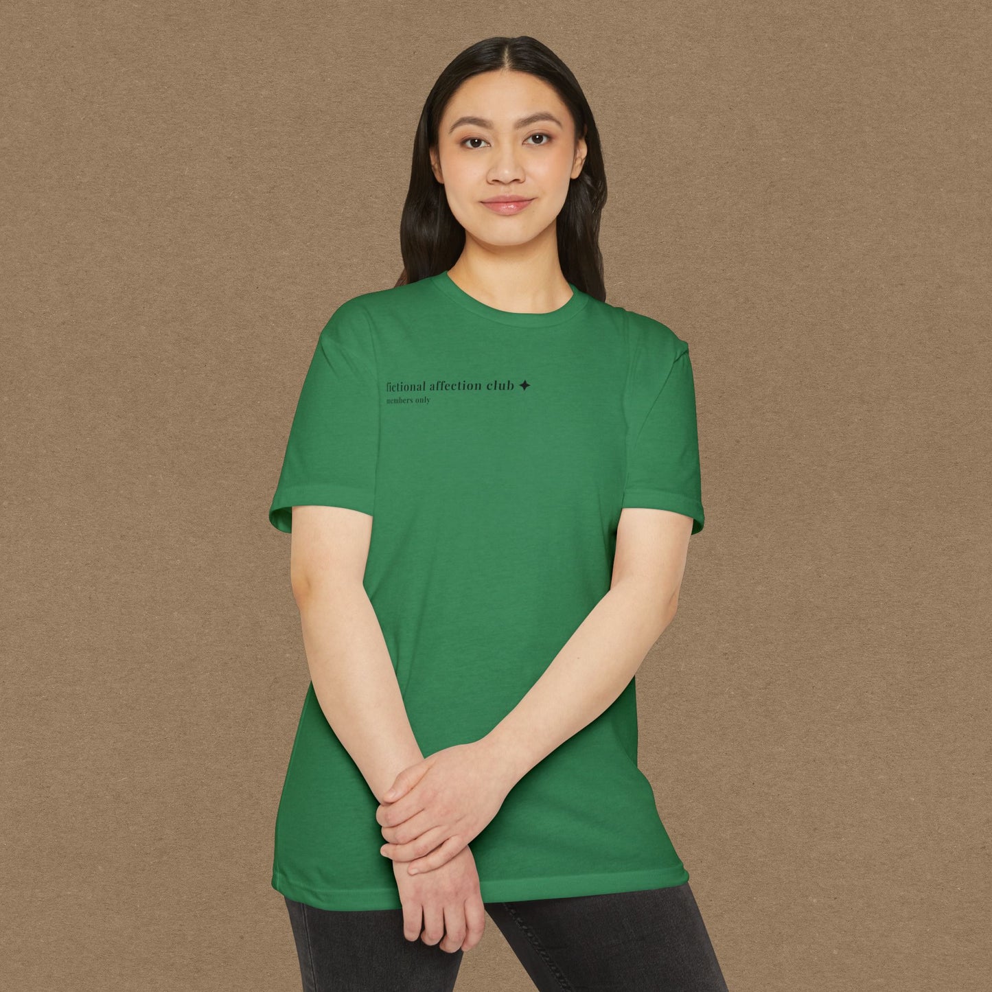 The Fictional Affection Club Tee