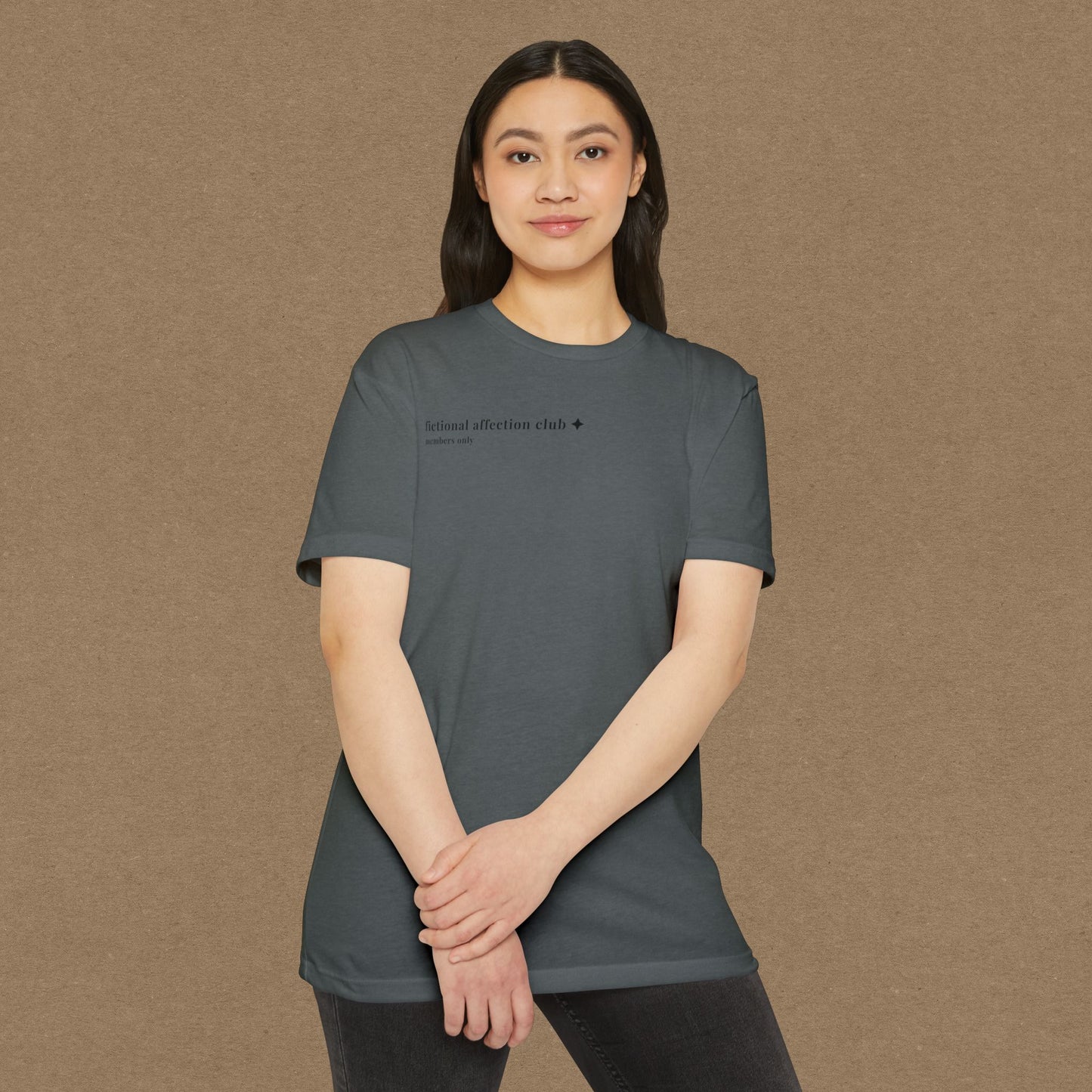 The Fictional Affection Club Tee