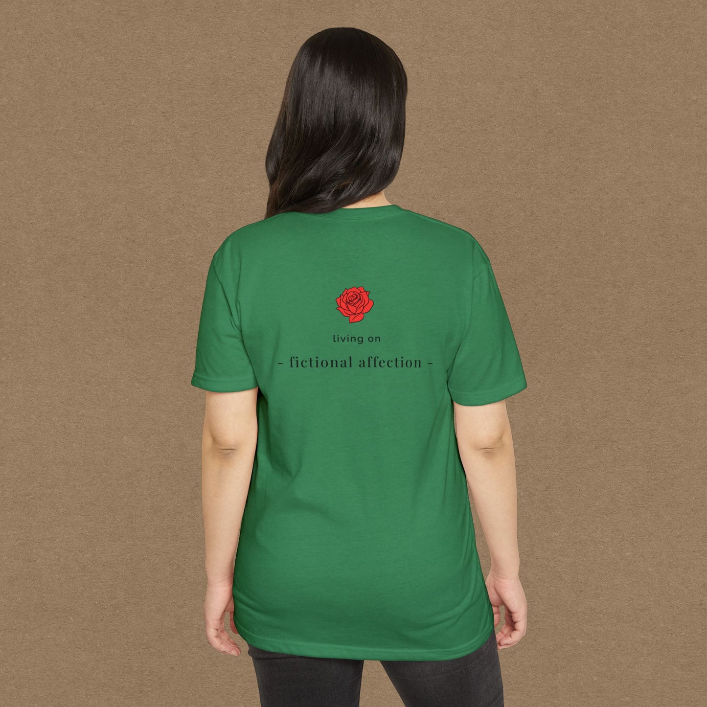 The Fictional Affection Club Tee
