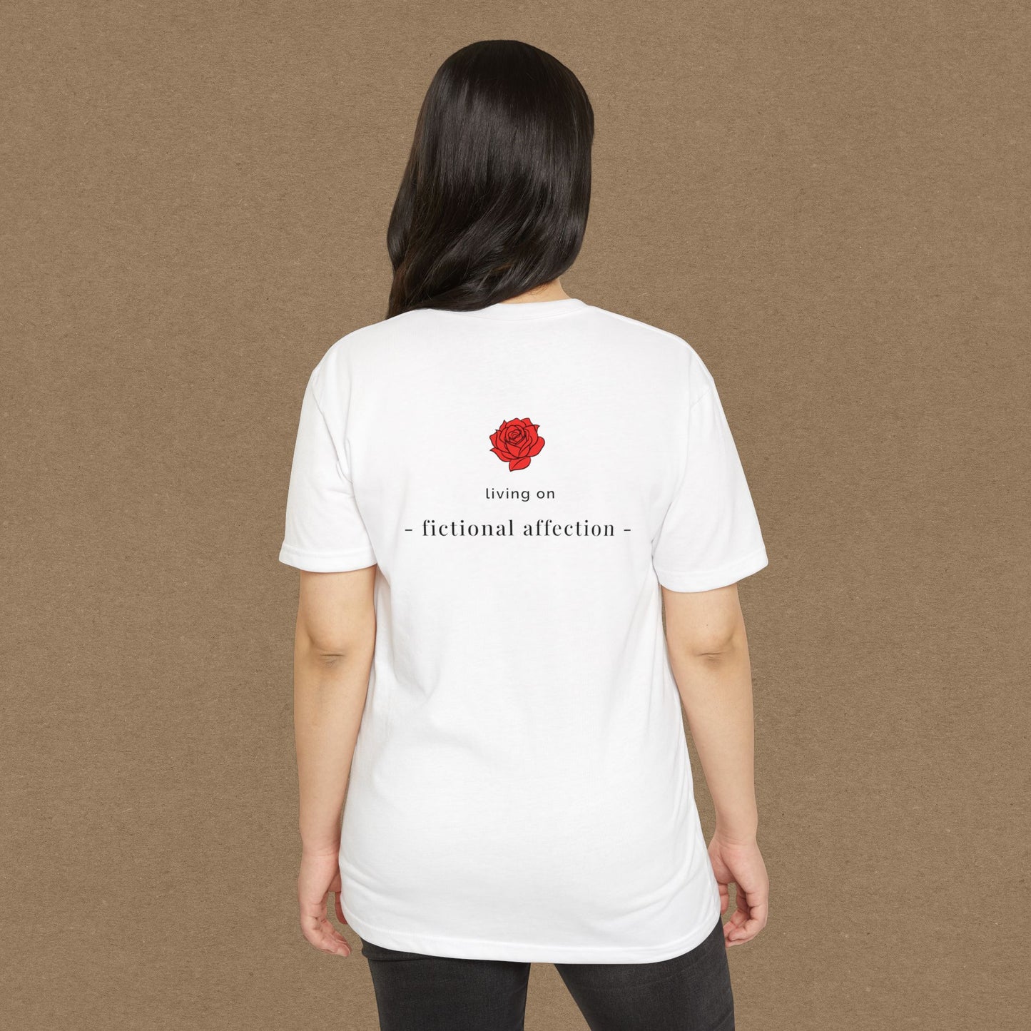 The Fictional Affection Club Tee