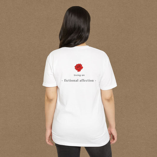 The Fictional Affection Club Tee