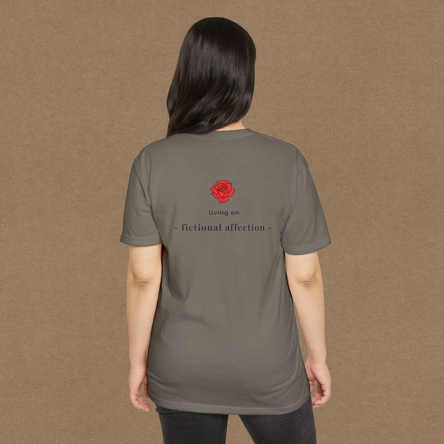 The Fictional Affection Club Tee