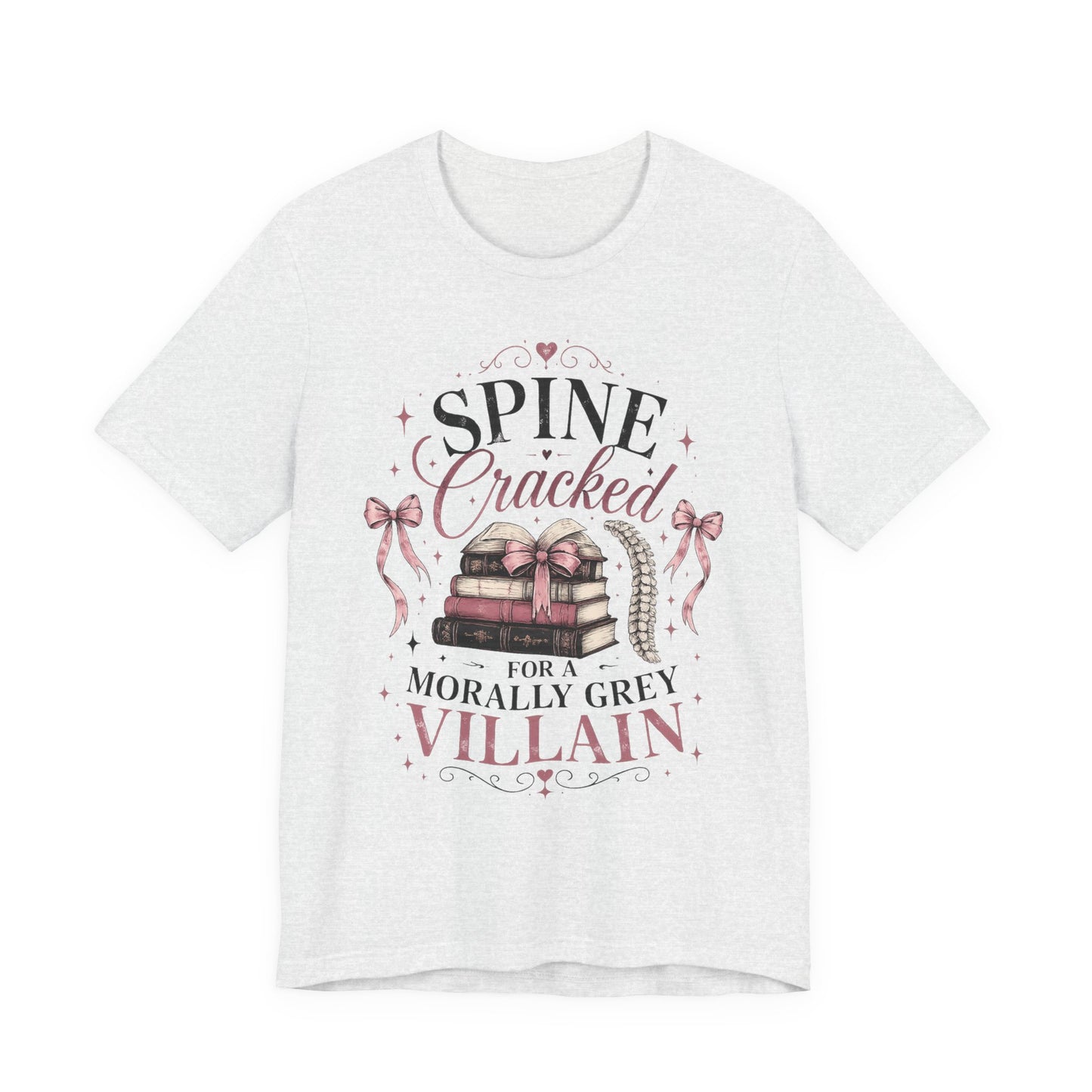 Morally Grey Villain Tee