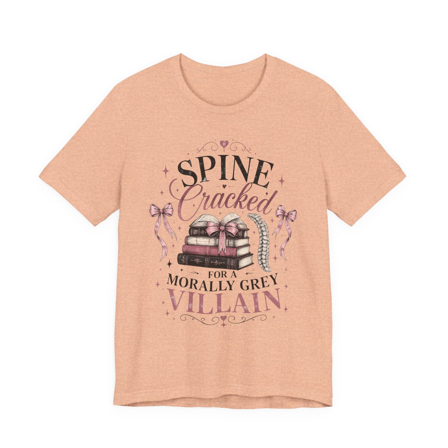 Morally Grey Villain Tee