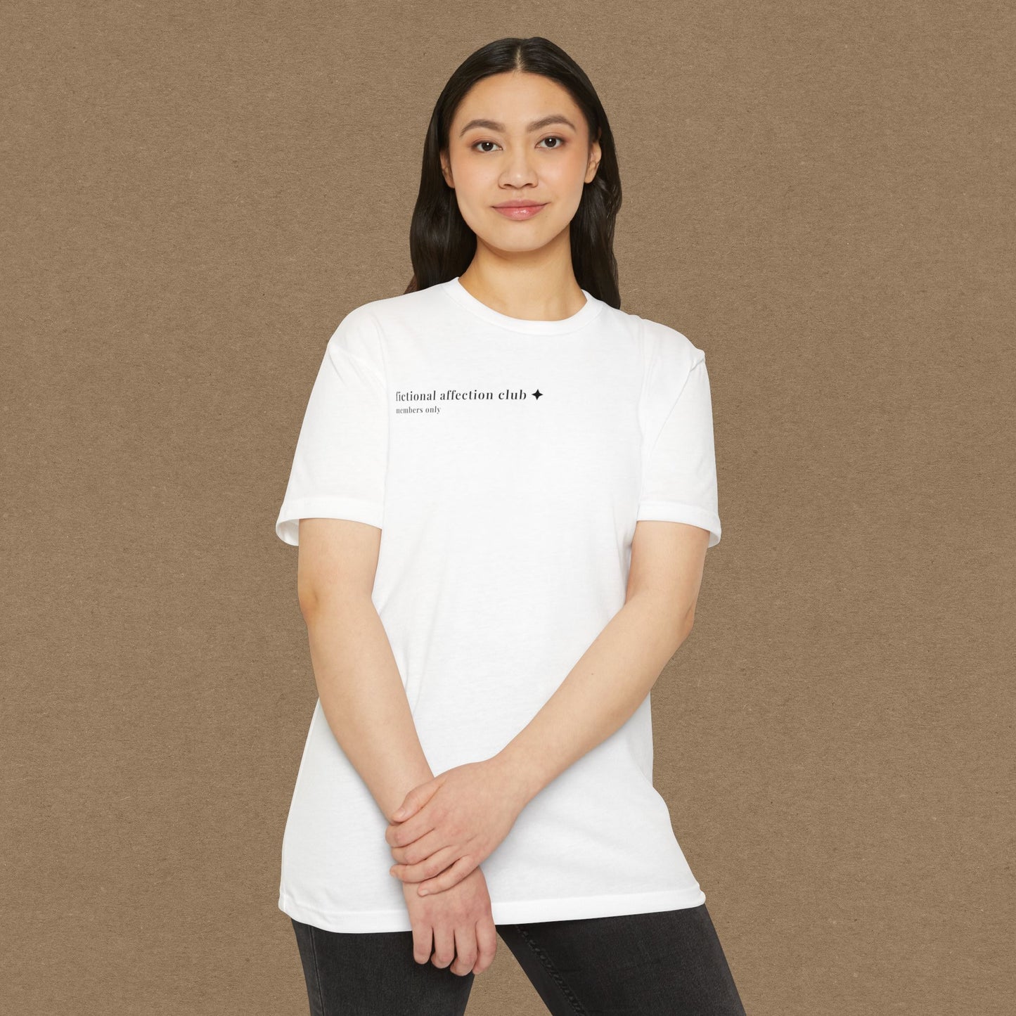 The Fictional Affection Club Tee