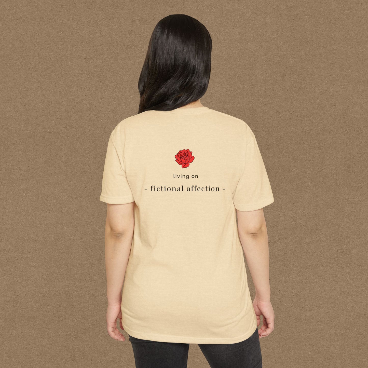 The Fictional Affection Club Tee