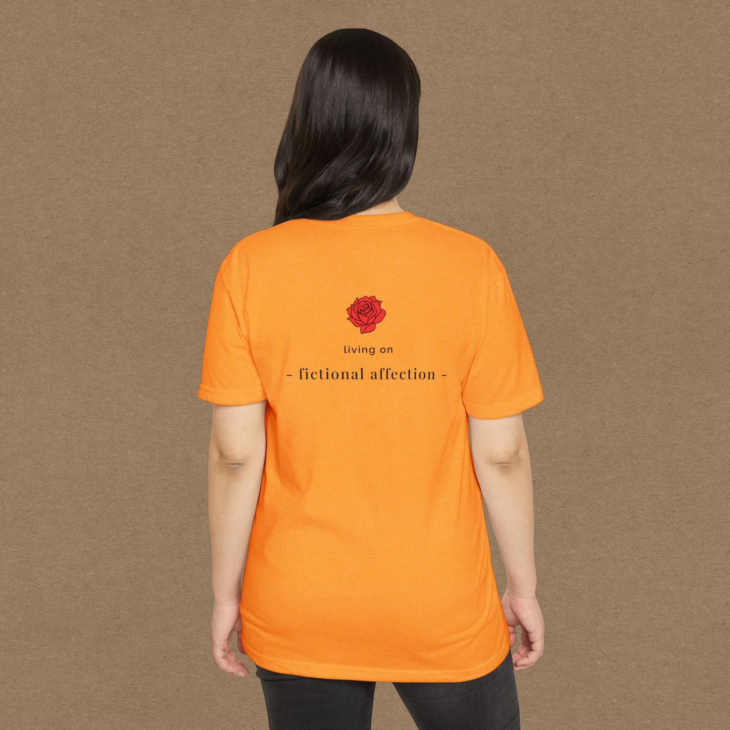 The Fictional Affection Club Tee