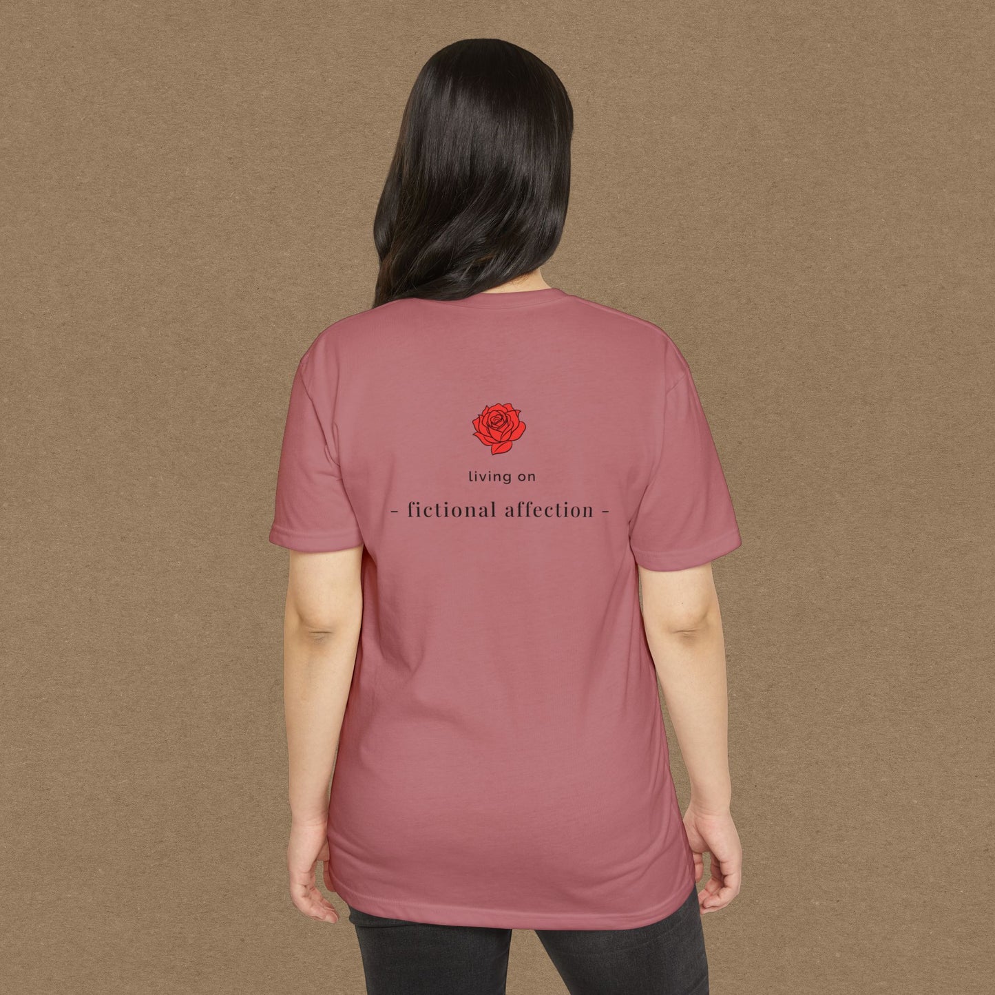 The Fictional Affection Club Tee