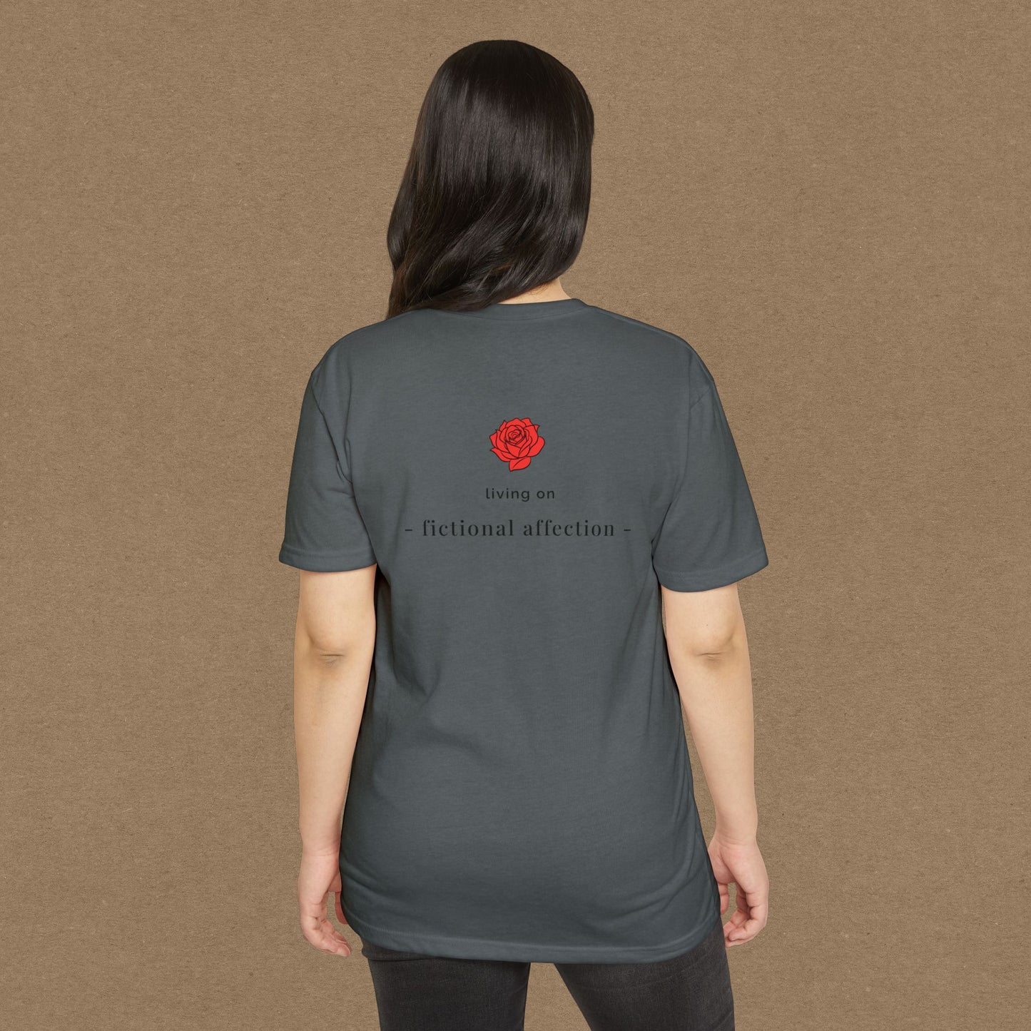 The Fictional Affection Club Tee
