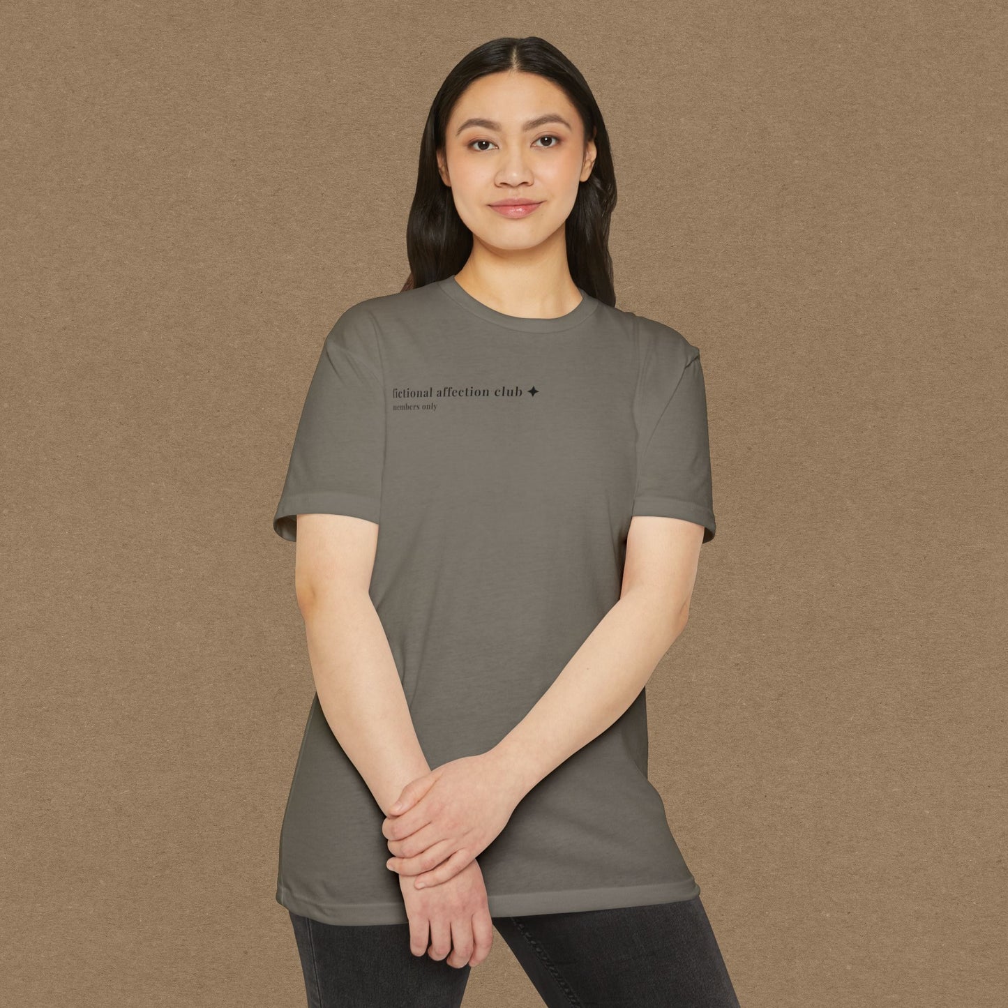 The Fictional Affection Club Tee
