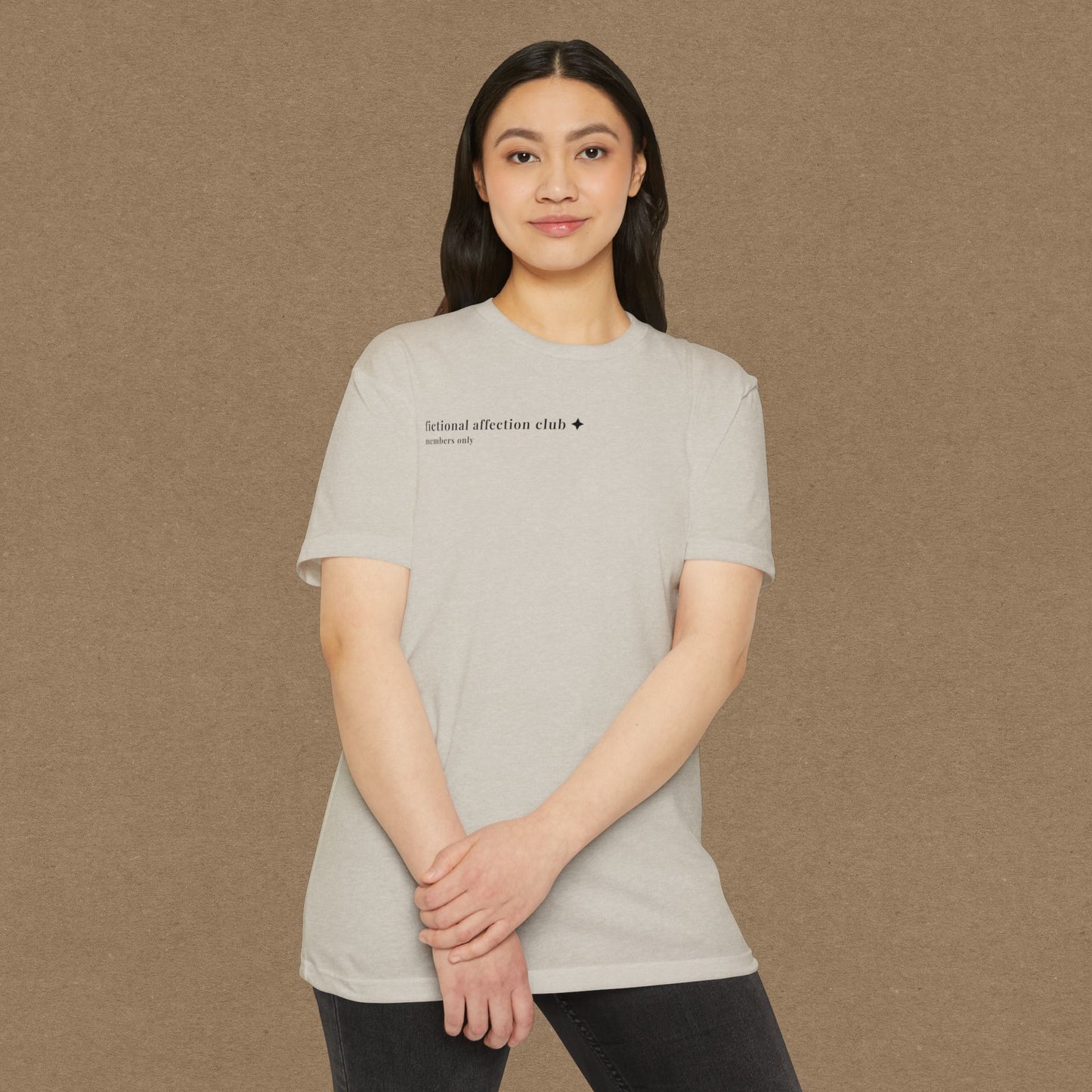 The Fictional Affection Club Tee