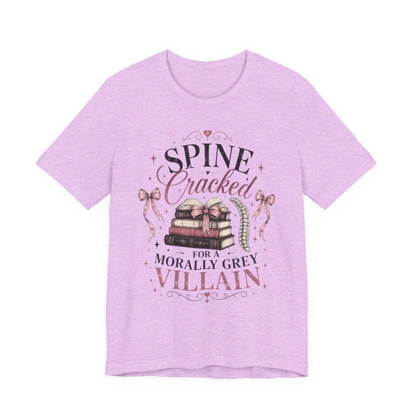 Morally Grey Villain Tee