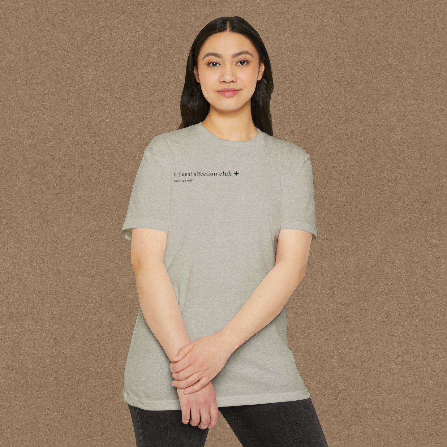 The Fictional Affection Club Tee
