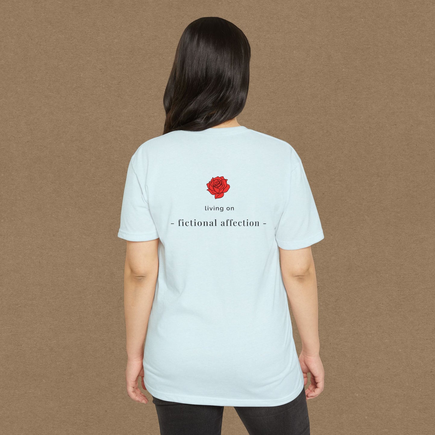 The Fictional Affection Club Tee